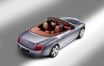 Bentley Continental GTC 2006 года